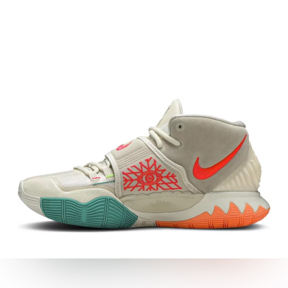 NEW Kyrie 6 N7